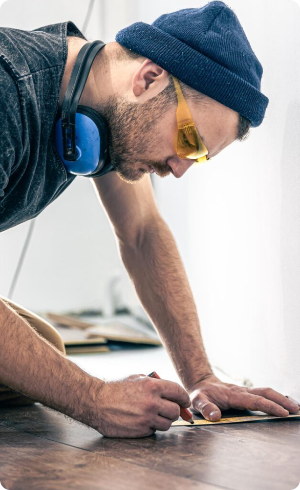 flooring installation and repair