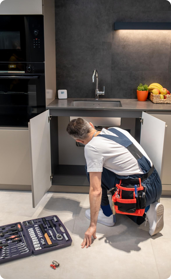 kitchen renovation service