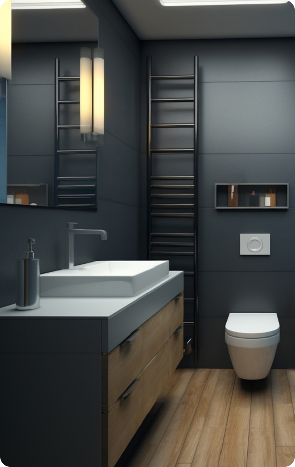 bath makeover services