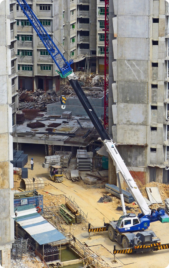 Disaster Repair Services